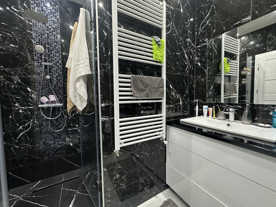 Apartament modern cu 3 camere | zona BMW 