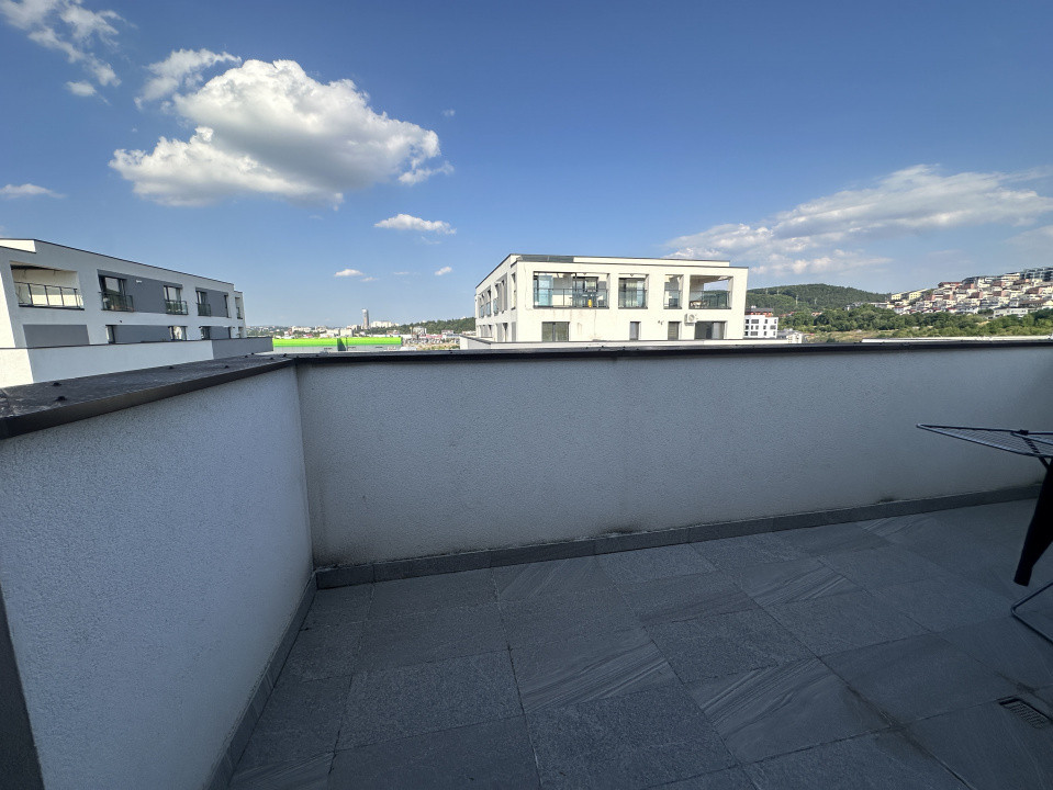 Apartament modern cu 3 camere | zona BMW 