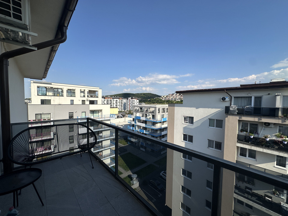 Apartament modern cu 3 camere | zona BMW 