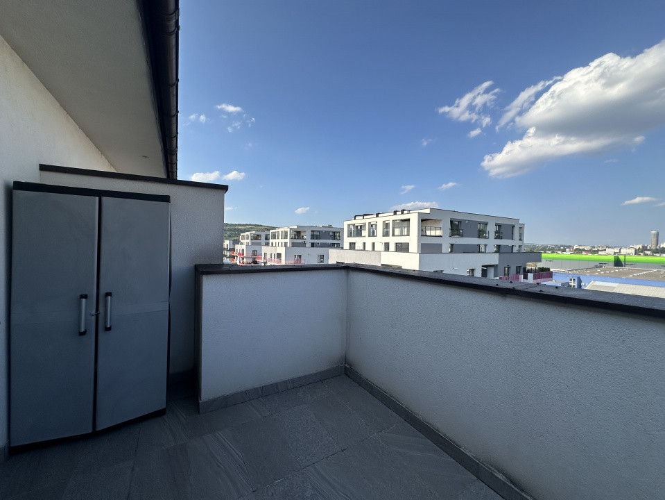 Apartament modern cu 3 camere | zona BMW 