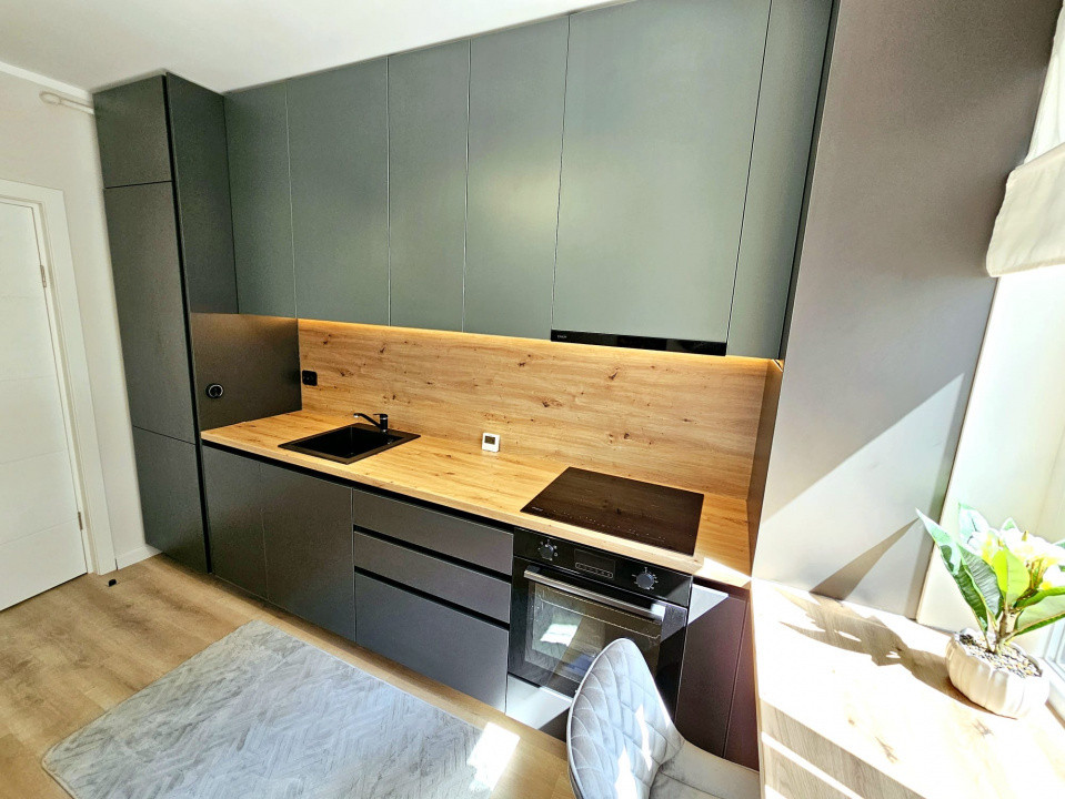 Apartament modern cu 2 camere | Floresti