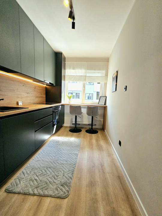 Apartament modern cu 2 camere | Floresti