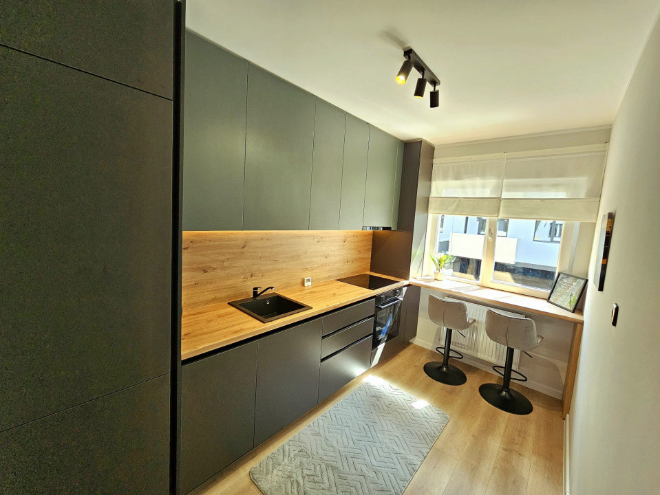 Apartament modern cu 2 camere | Floresti