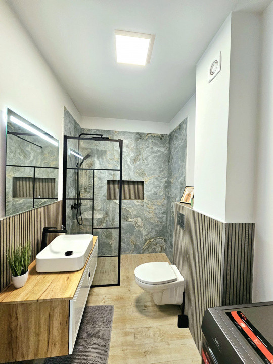 Apartament modern cu 2 camere | Floresti