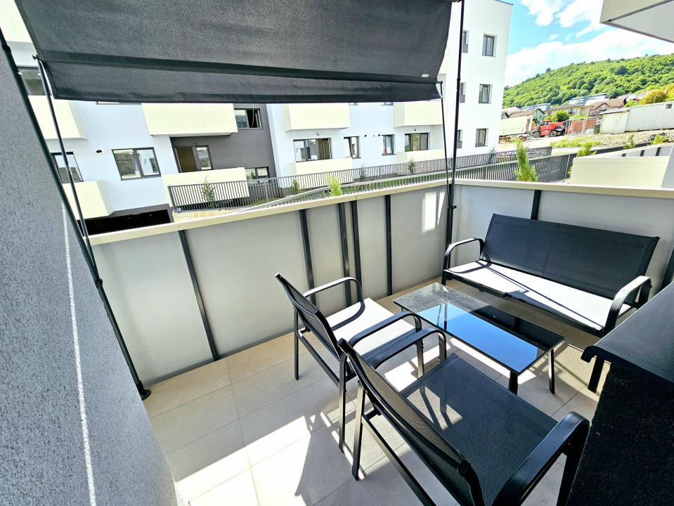 Apartament modern cu 2 camere | Floresti