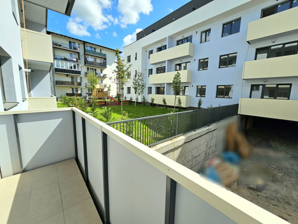 Apartament modern cu 2 camere | Floresti