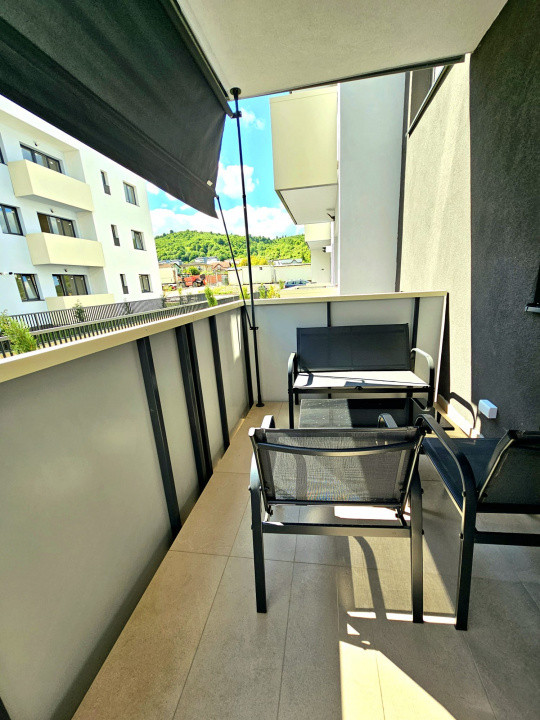 Apartament modern cu 2 camere | Floresti