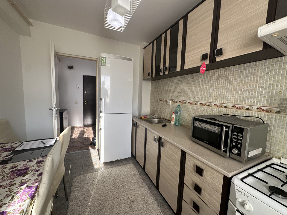Apartament cu 2 camere | Florești 