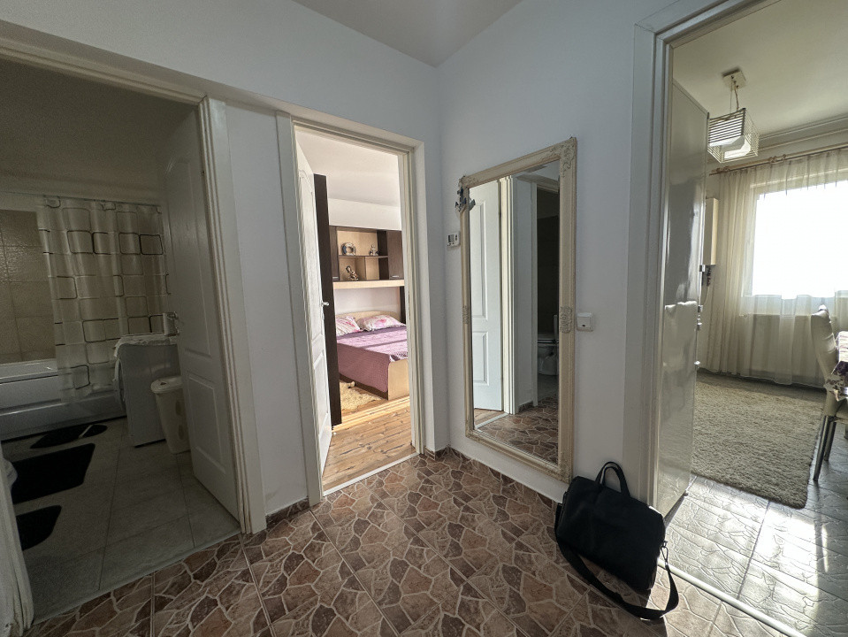 Apartament cu 2 camere | Florești 