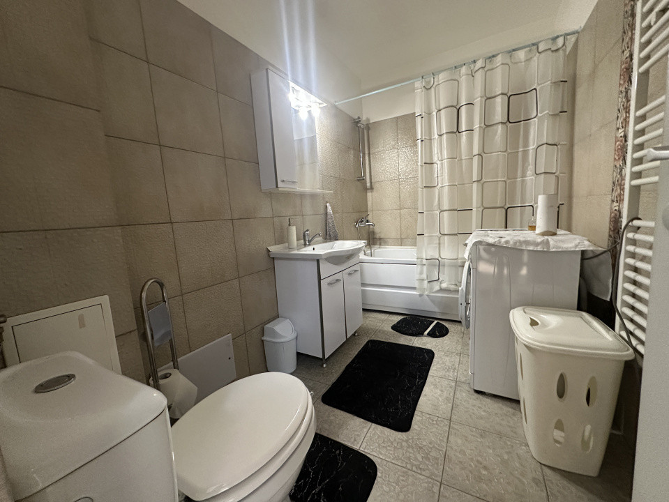 Apartament cu 2 camere | Florești 