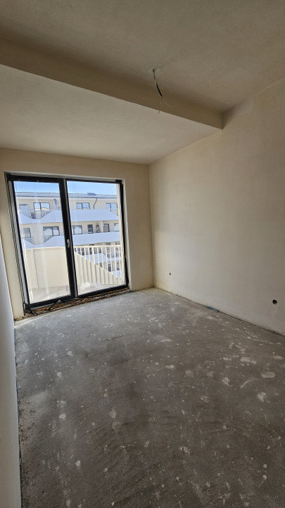 Apartament semifinisat cu 2 camere | Eroilor 