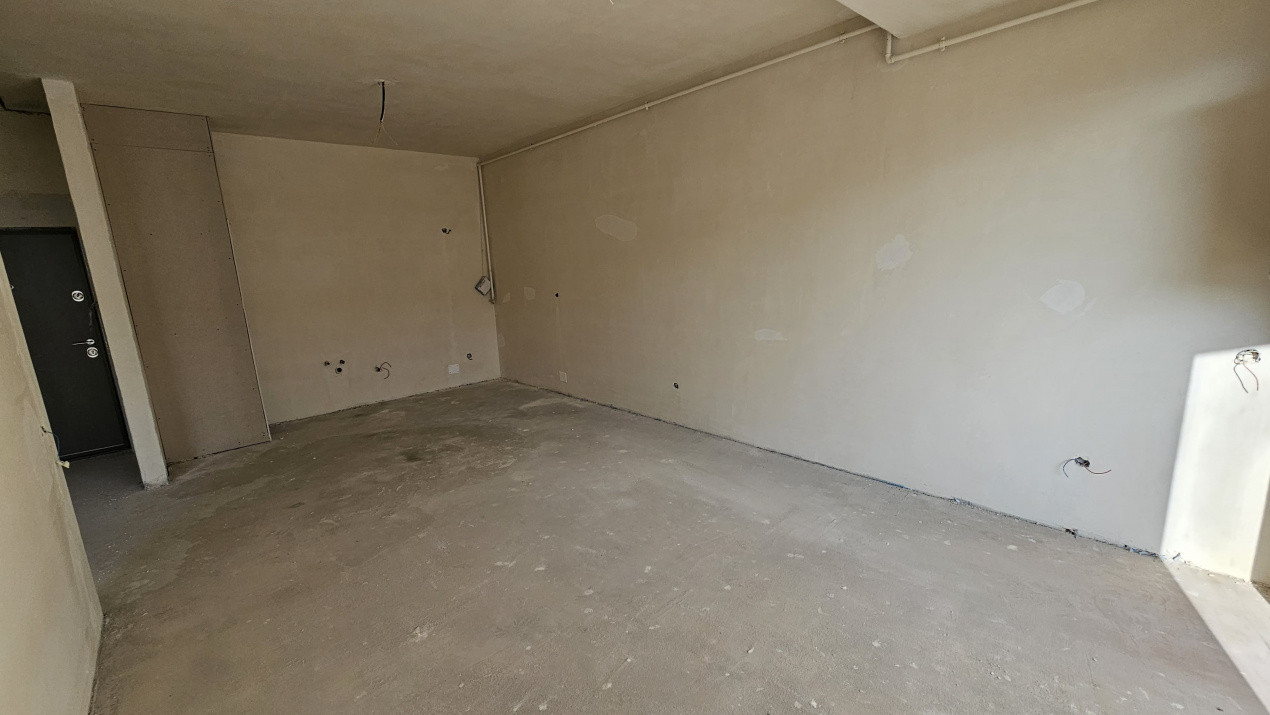 Apartament semifinisat cu 2 camere | Eroilor 