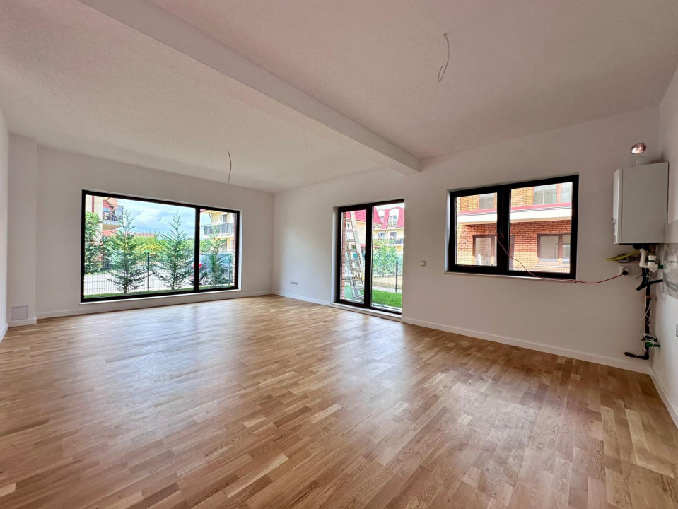 Duplex cu 4 camere | Florești 