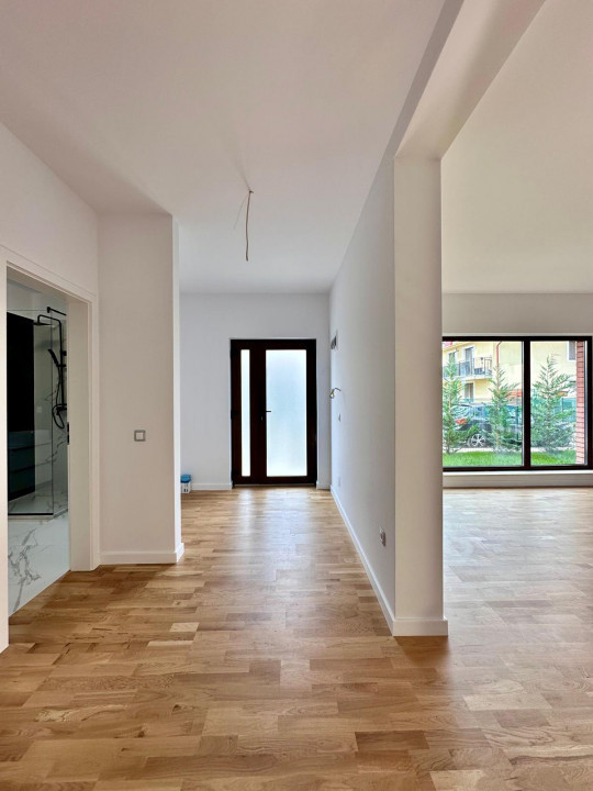 Duplex cu 4 camere | Florești 