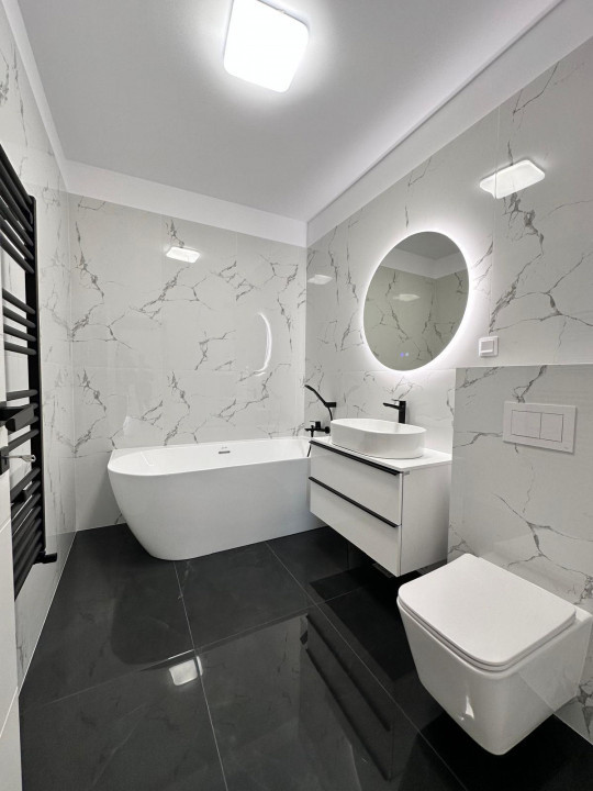 Duplex cu 4 camere | Florești 