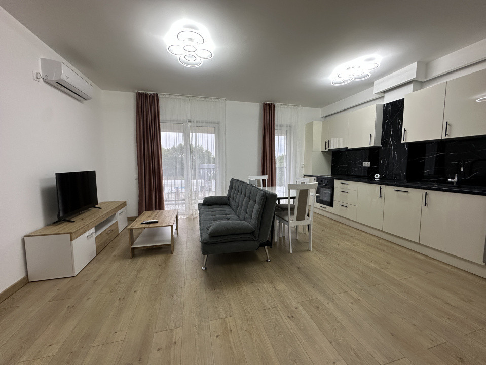 Apartament modern cu 2 camere | Oncos 