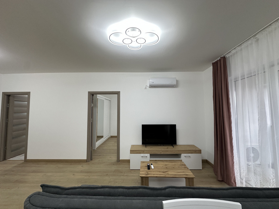 Apartament modern cu 2 camere | Oncos 