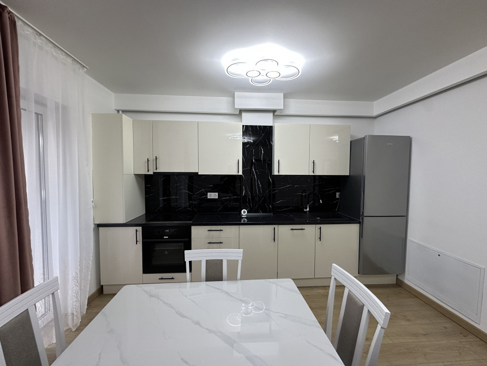 Apartament modern cu 2 camere | Oncos 
