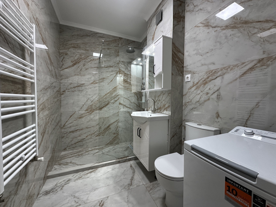 Apartament modern cu 2 camere | Oncos 