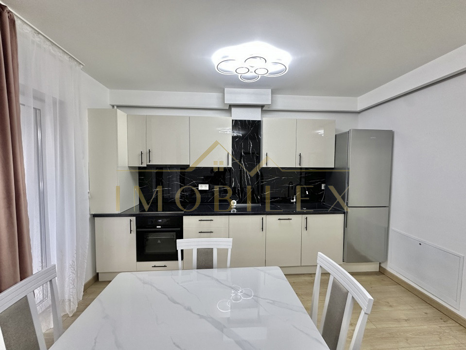 Apartament modern 2 camere, zona Avram Iancu/Oncos 
