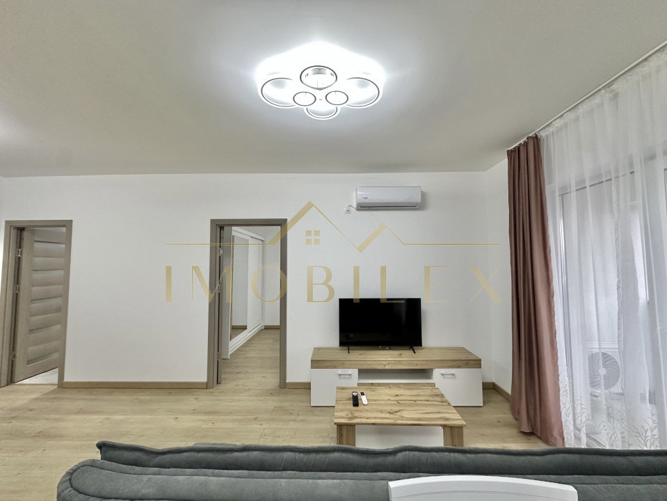 Apartament modern 2 camere, zona Avram Iancu/Oncos 