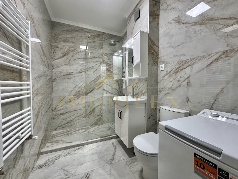 Apartament modern 2 camere, zona Avram Iancu/Oncos 