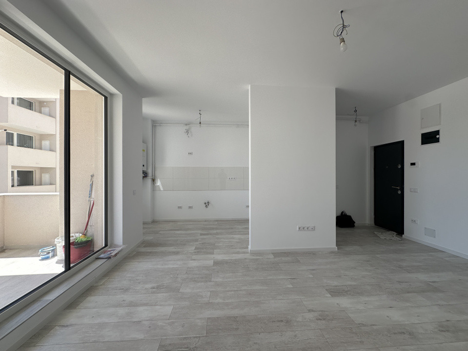 Apartament modern cu 2 camere | Cetății 