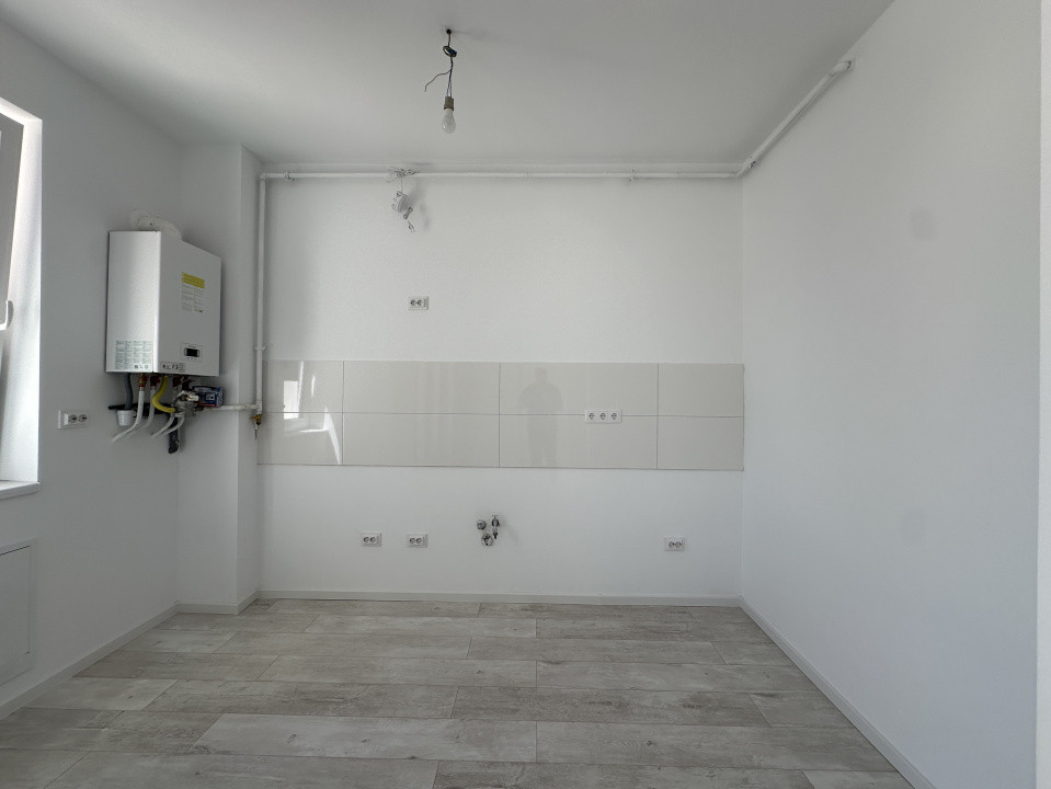 Apartament modern cu 2 camere | Cetății 