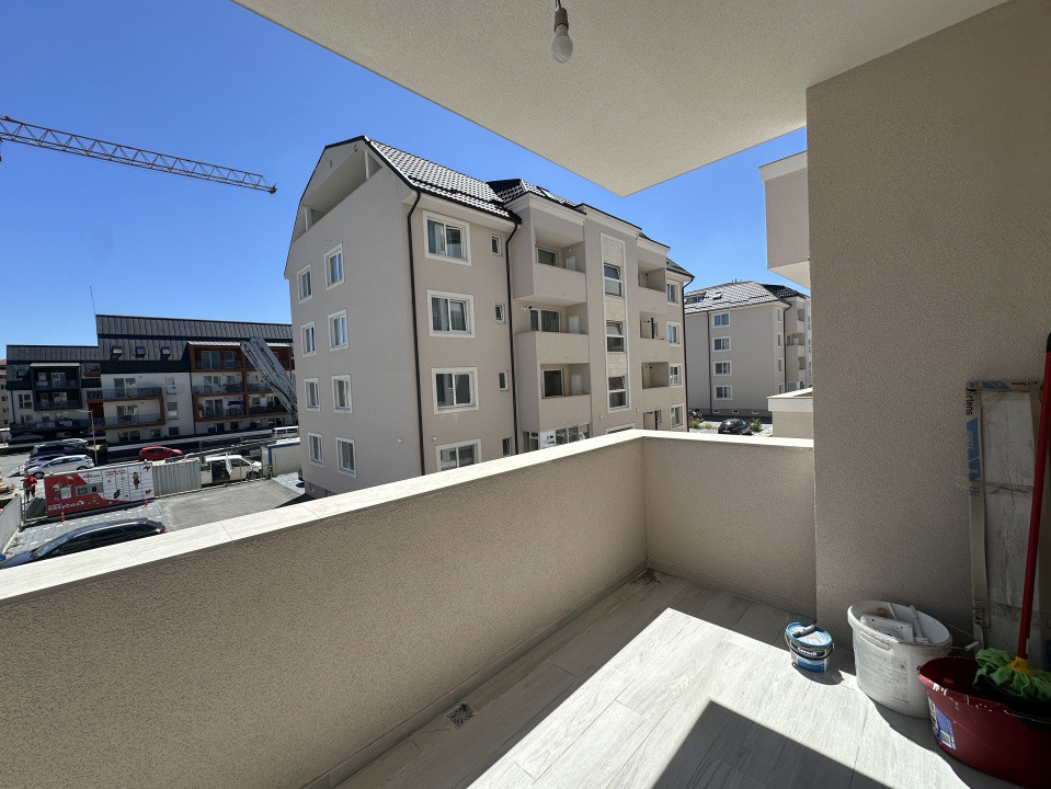 Apartament modern cu 2 camere | Cetății 