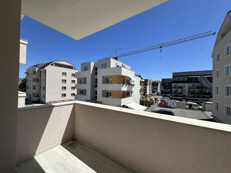 Apartament modern cu 2 camere | Cetății 