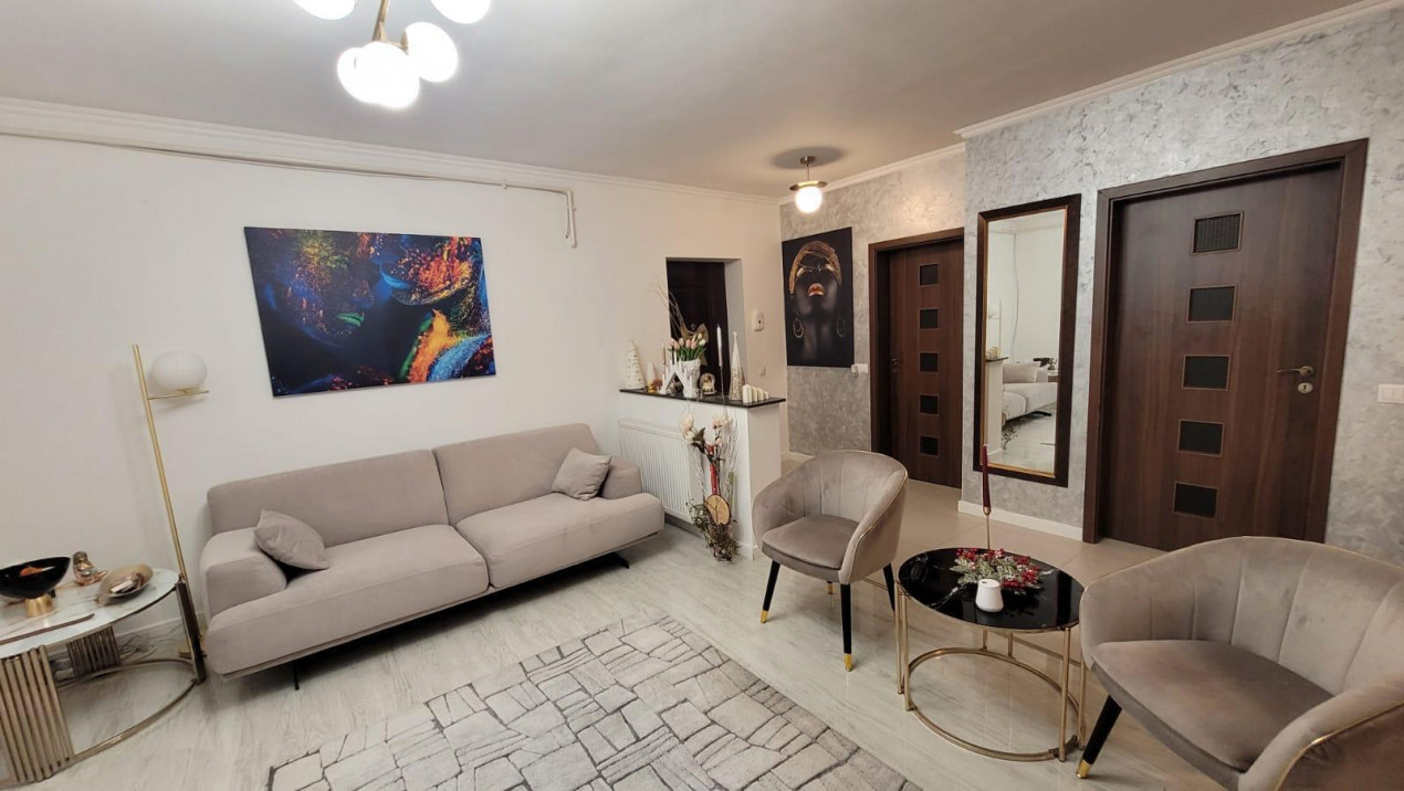 Apartament cu 2 camere | Florești 