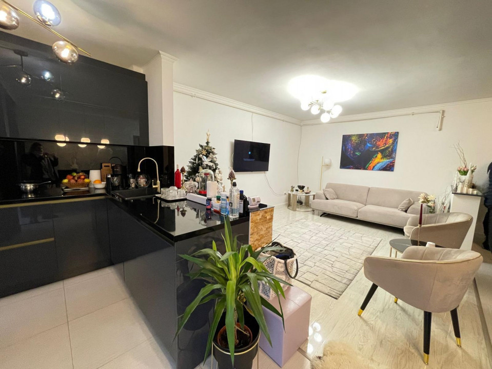 Apartament cu 2 camere | Florești 