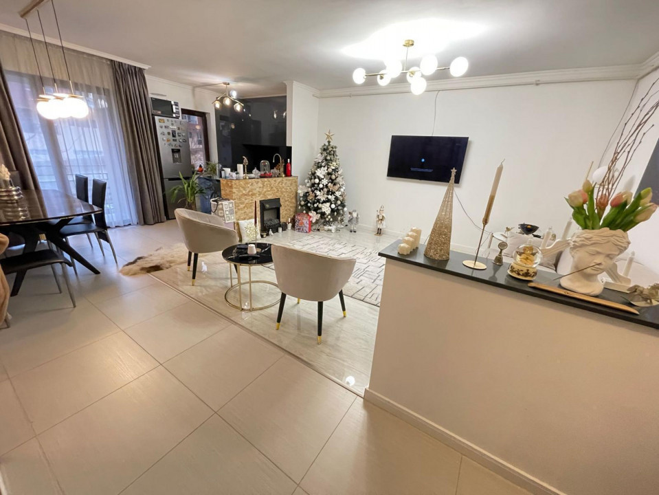 Apartament cu 2 camere | Florești 