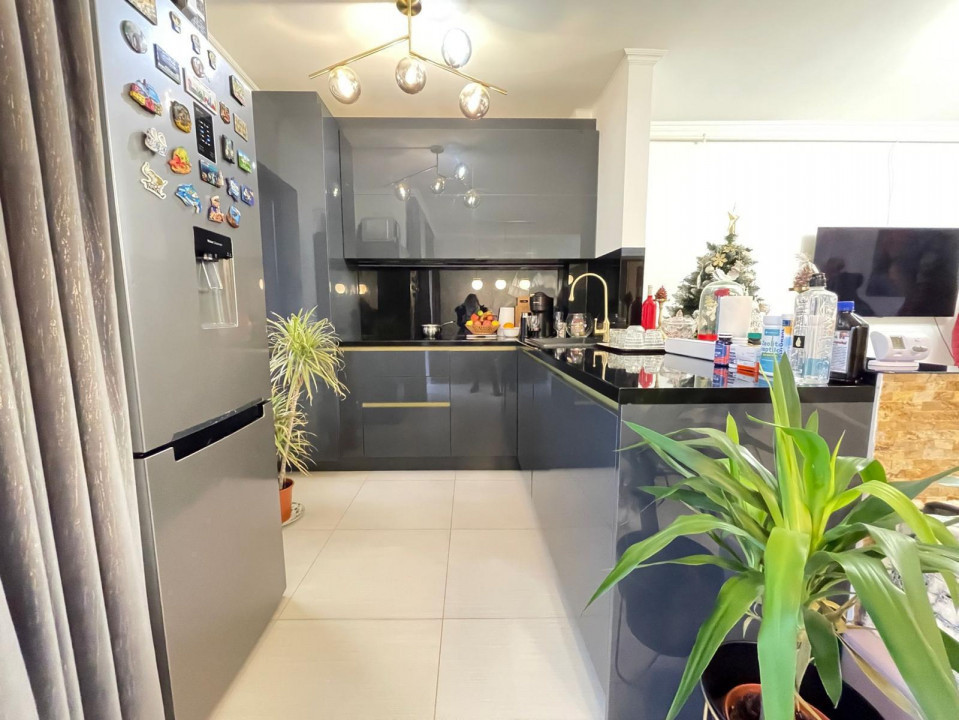 Apartament cu 2 camere | Florești 
