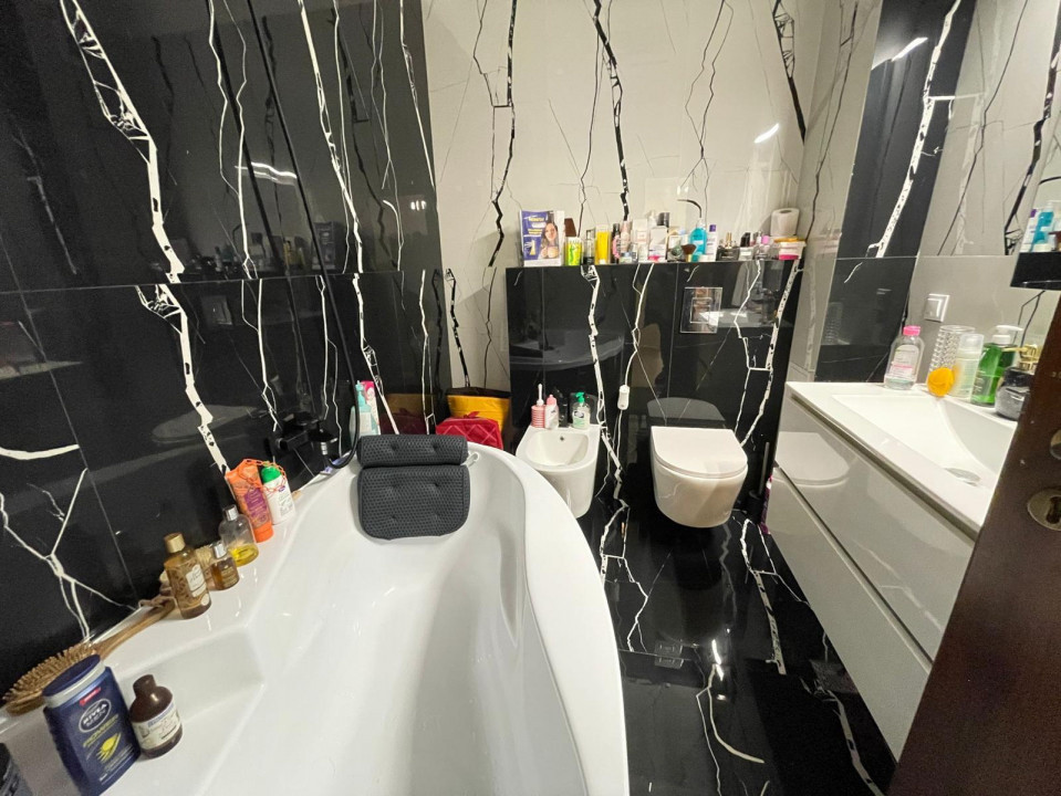 Apartament cu 2 camere | Florești 