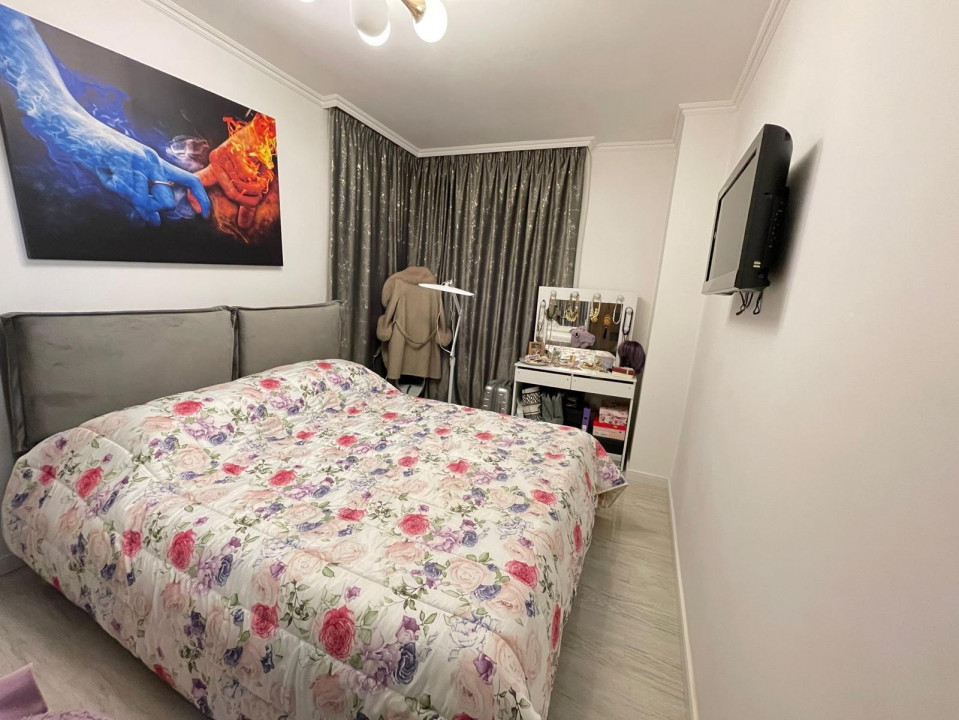 Apartament cu 2 camere | Florești 