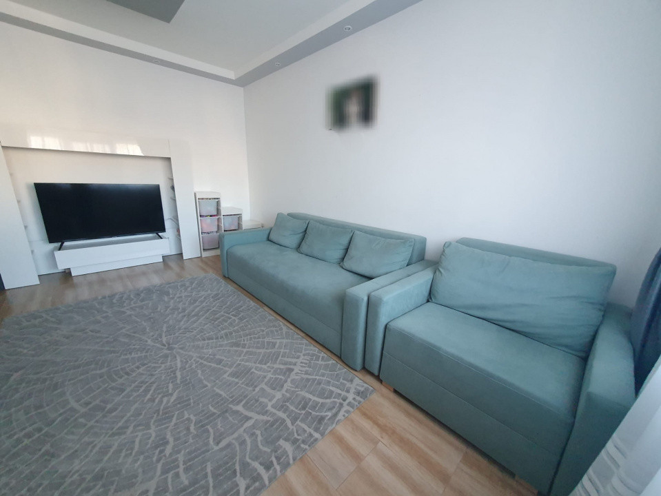 Apartament cu 2 camere | Floresti