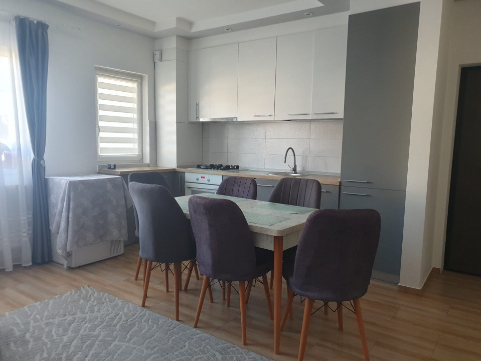 Apartament cu 2 camere | Floresti