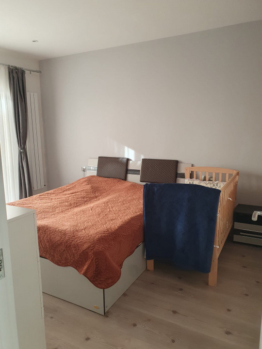 Apartament cu 2 camere | Floresti