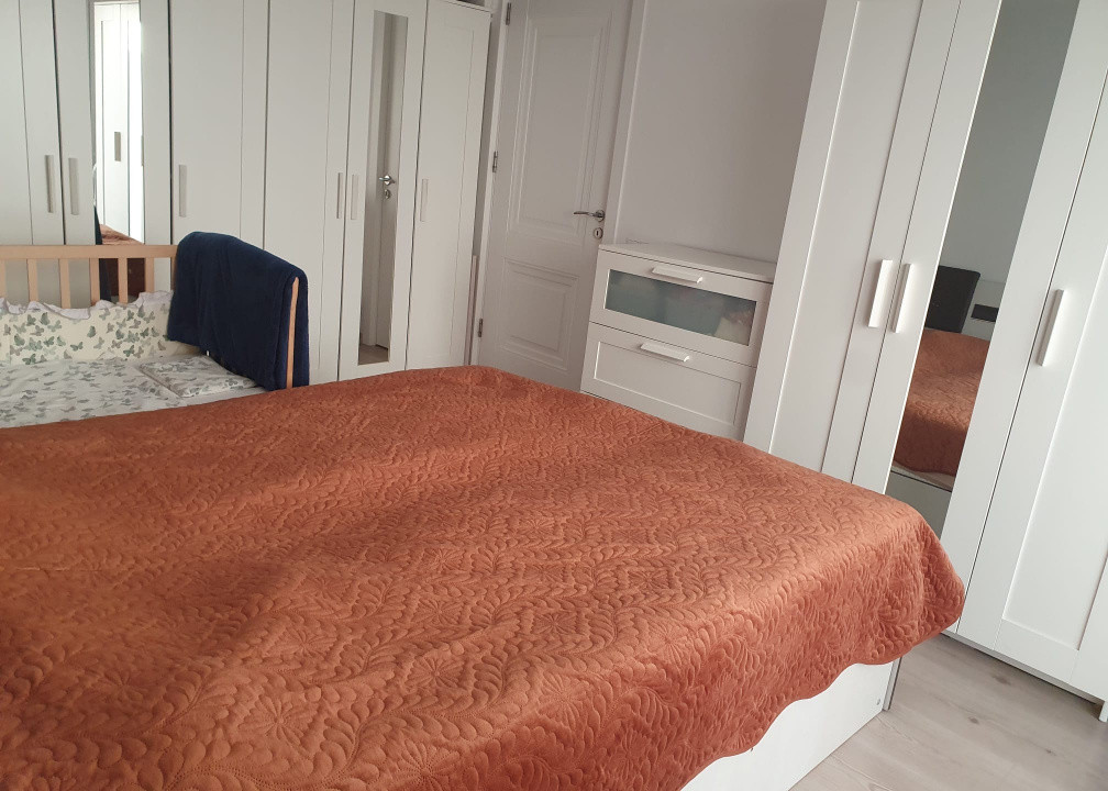 Apartament cu 2 camere | Floresti