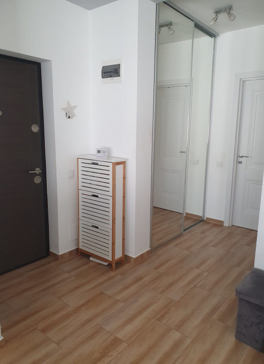 Apartament cu 2 camere | Floresti