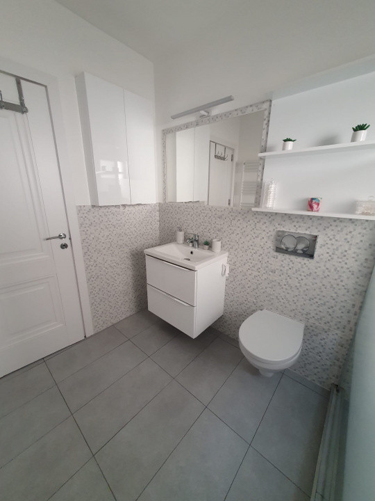 Apartament cu 2 camere | Floresti