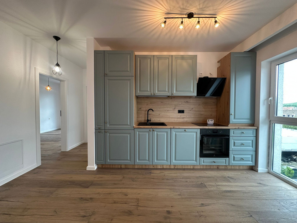 Apartament nou cu 3 camere | Oncos 