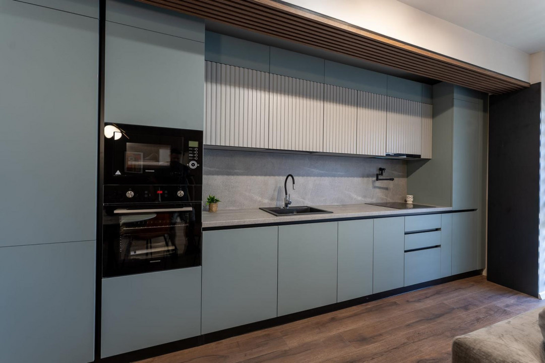 Apartament modern cu 2 camere | Floresti