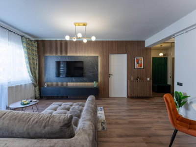 Apartament modern cu 2 camere | Floresti