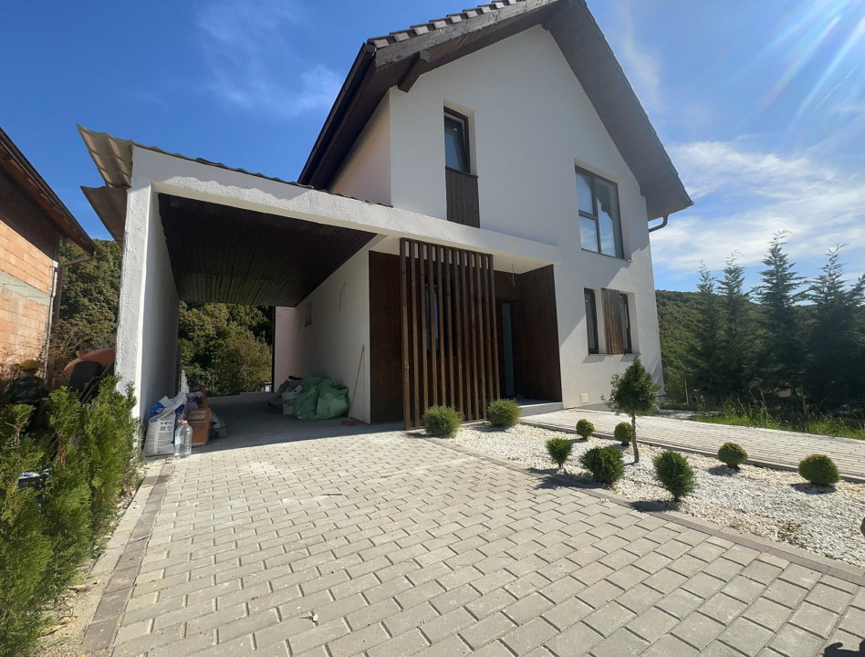 Casa de lux cu 4 camere | Salicea 