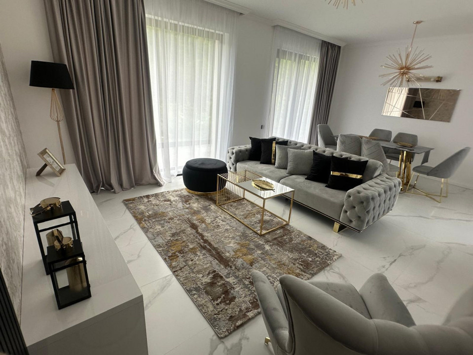 Casa de lux cu 4 camere | Salicea 