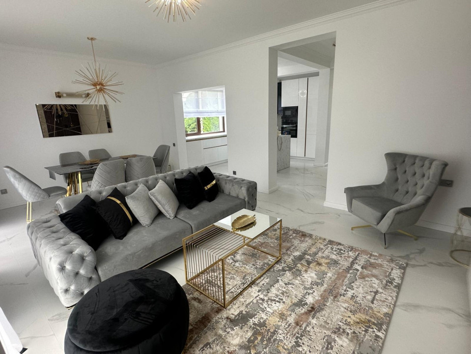 Casa de lux cu 4 camere | Salicea 