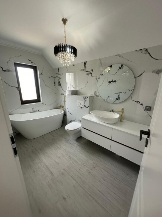 Casa de lux cu 4 camere | Salicea 