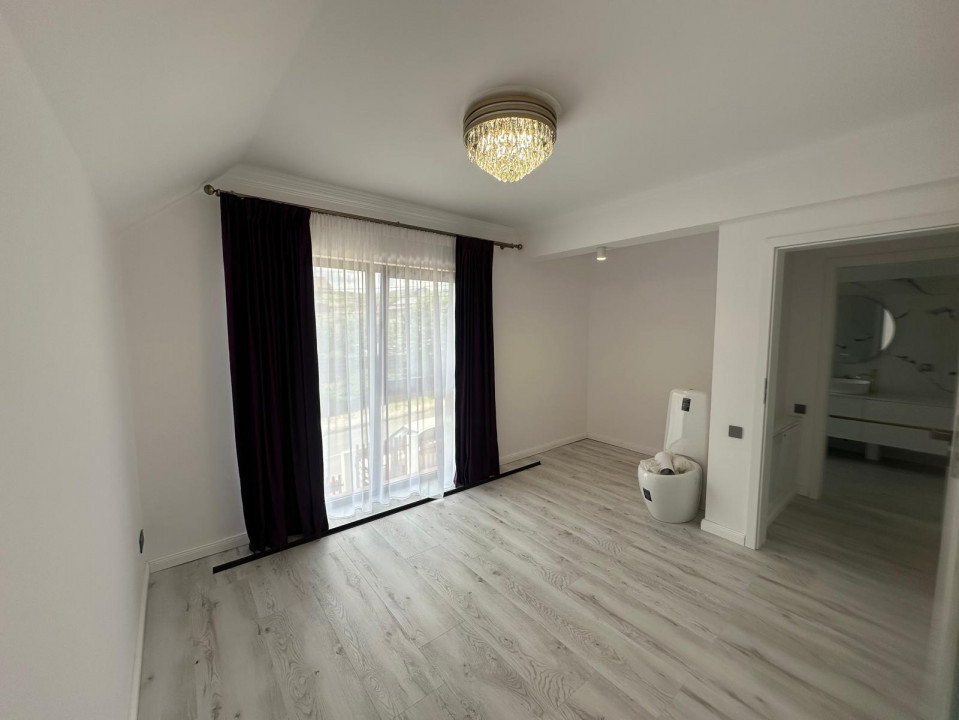 Casa de lux cu 4 camere | Salicea 